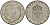 Швеция 1 крона 1979 U, Карл XVI Густав (1973- ) KM 852 медь плакированная медно-никелем 4167-851