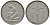 Бельгия 1 франк 1922 Belgique, Альберт I (1910-1934) KM 89 медно-никель 4163-412