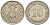 ГЕРМАНИЯ 10 ПФЕННИГОВ 1912 G KM 12, J. 13 медно-никель 210-712