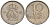 Швеция 10 эре 1970 Густав VI Адольф (1950-1973) KM 835 медно-никель 4154-746