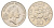 Гернси 10 пенсов 1992 помидоры KM 43.2 медно-никель 4703-1141