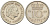 НИДЕРЛАНДЫ 10 ЦЕНТОВ 1950 ЮЛИАНА (1948-1980) KM 182 никель 214-1138