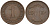 Германия 1 рейхспфенниг 1934 E KM 37, J. 313 бронза 4516-233