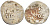 МАРОККО 1 ДИРХЕМ ND Mohammed III (1757-1790) серебро 4516-1017
