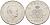 Монако 2 франка 1982 Ренье III (1949-2005) KM 1577 никель 73-1646
