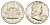 США 1/2 доллара (50 центов) 1963 Бенджамин Франклин, колокол KM 199 серебро    4653-144