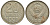 СССР 20 КОПЕЕК 1990 ММД, Федорин 170 KM 132 медь никель цинк 3334-452