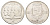 Бельгия 100 франков 1950 Леопольд III (1934-1950), Belgique KM 138 серебро 1519-831