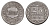 Мюнстер 25 пфеннигов 1918 Funck 350.4, Men18 22668.3 железо 4657-1113
