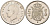 Испания 5 песет 1975 (79) Хуан Карлос I KM 809 медно-никель 4573-944