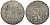 Нидерланды, Голландия 2 стювер (стейвер) 1790 серебро 00-00