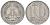 ГДР 10 пфеннигов 1968 A KM 10 алюминий 3459-624