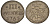 Саксония 3 пфеннига 1764 Фридрих Август III (1763-1806), из коллекции Gerhart Rother Kahnt 1134, Buck 101, Slg. Merseburger 1912, Gotz 6056 серебро 413-6644