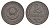 СССР 2 копейки 1924 гурт рубчатый Y 77, Федорин 1 медь 4616-856