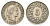 Швейцария 5 раппенов 1943 B KM 26 медно-никель 4625-442