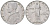 Ватикан 10 лир 1956 Пий XII (1939-1958) KM 52 алюминий aUNC 4591-855