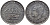 Швеция 1 крона 2003 Карл XVI Густав (1973- ) KM 894 медно-никель 4179-1213