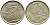 ИСПАНИЯ 5 ПЕСЕТ 1998 ХУАН КАРЛОС I (1975-) KM 833 алюминиевая бронза 105-1131