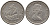 Восточно-Карибские штаты 10 центов 1992 Елизавета II (1952-2022), парусник KM 13 медно-никель 4396-621