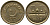 Пакистан 2 рупии 2006 KM 64 никель бронза 4511-116