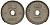 Норвегия 10 эре 1926 Хокон VII (1905-1957) KM 383 медно-никель 4549-948