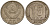 СССР 15 копеек 1956 Федорин 127 медно-никель 4158-422