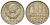 СССР 10 копеек 1987 Y 130, Schon 79 никель латунь 187-759