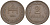 Венгрия 2 филлера 1934 BP KM 506 бронза 4115-1136