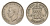 Великобритания 6 пенсов 1947 Георг VI (1936-1952) KM 862, Spink 4105 медно-никель 4615-259