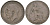 Великобритания 1/2 пенни 1925 Георг V (1910-1936) KM 809, Spink 4056 бронза 4616-744