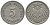 ГЕРМАНИЯ 5 ПФЕННИГОВ 1891 A KM 11, J. 12 медно-никель 39-641