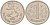 ФИНЛЯНДИЯ 1 МАРКА 1990 M KM 49а медно-никель 4556-842