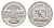 Германия 50 пфеннигов 1922 G KM 27, J. 301 алюминий UNC 3856-1135