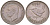Великобритания 1 фартинг 1947 Георг VI (1936-1952) KM 843, Spink 4116 бронза 4613-517