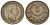 Люксембург 5 сантимов 1908 Вильгельм IV (1905-1912) KM 26 медно-никель 4602-344
