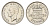 Великобритания 6 пенсов 1938 Георг VI (1936-1952) KM 852, Spink 4084 серебро 4392-952