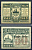 Амштеттен (Австрия) 50 геллеров 1920 бумага aUNC 7556-28-3-1