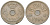 Румыния 5 бань 1905 Кароль I (1881-1914) KM 31 медно-никель 4615-345