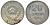 СССР 20 копеек 1924 Федорин 8 серебро 4145-735
