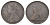 Великобритания 1 пенни 1872 Виктория (1837-1901) KM 749.2, Spink 3954 бронза 4661-336