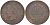 ФРАНЦИЯ 10 САНТИМОВ 1872 K, ТРЕТЬЯ РЕСПУБЛИКА (1871-1940) KM 815.2, LA FRANC 135.9 бронза 4389-1135