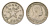 Гана 6 пенсов 1958 год-тип KM 4 медно-никель 4668-612