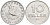 ВЕНГРИЯ 10 ФИЛЛЕРОВ 1978 ВР, НАРОДНАЯ РЕСПУБЛИКА (1949-1989) KM 572 алюминий UNC 4564-126