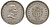 Уругвай 25 сентесимо 1960 KM 40 медно-никель 4169-829