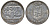 Бельгия 100 франков 1948 Belgie, королевская династия KM 139.1 серебро    1530-635