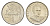 Чили 1 эскудо 1972 Хосе Мигель Каррера KM 197 медно-никель UNC 4651-532