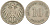 ГЕРМАНИЯ 10 ПФЕННИГОВ 1896 F KM 12, J. 13 медно-никель 4401-955
