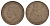 Великобритания 1 пенни 1928 Георг V (1910-1936) KM 838, Spink 4055 бронза 4645-1014