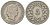 Швейцария 5 раппенов 1885 B KM 26 медно-никель 39-123