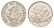 Сейшельские острова (Сейшелы) 50 центов 1977 год-тип KM 34 медно-никель UNC 4670-1156